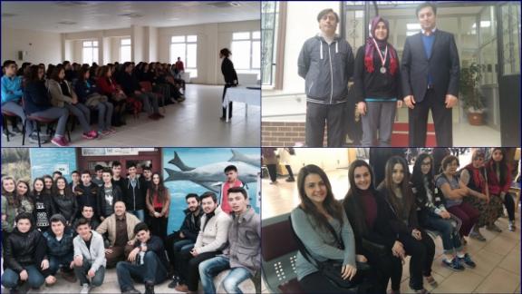 Gemport Gemlik Anadolu Lisesi Kültür, Spor ve Sosyal Faaliyetleri
