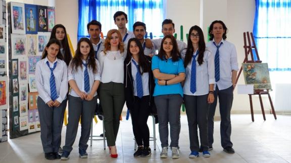 Gemport Gemlik Anadolu Lisesi Resim ve Fotoğraf Sergisi