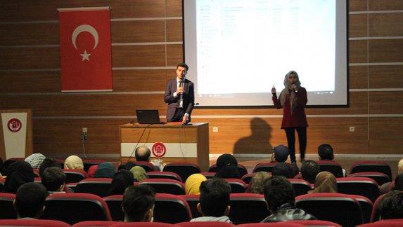 "Kayıp Bir Neslin Önüne Geçilmesi" hedefiyle Suriyeli ailelere eğitim semineri verildi