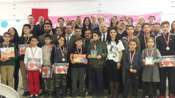 Türkiye Akıl ve Zeka Oyunları Finalinde Bursa´yı Gemlik Atatürk İlkokulu Temsil Edecek