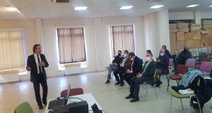 Tübitak Projeleri Bilgilendirme Toplantısı