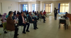 Tübitak Projeleri Bilgilendirme Toplantısı