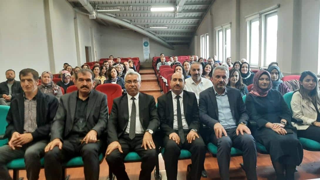 İlçe Milli Eğitim Müdürü Adnan Uluğ :  'Rehberlik Çalışmalarına Önem Veriyoruz'