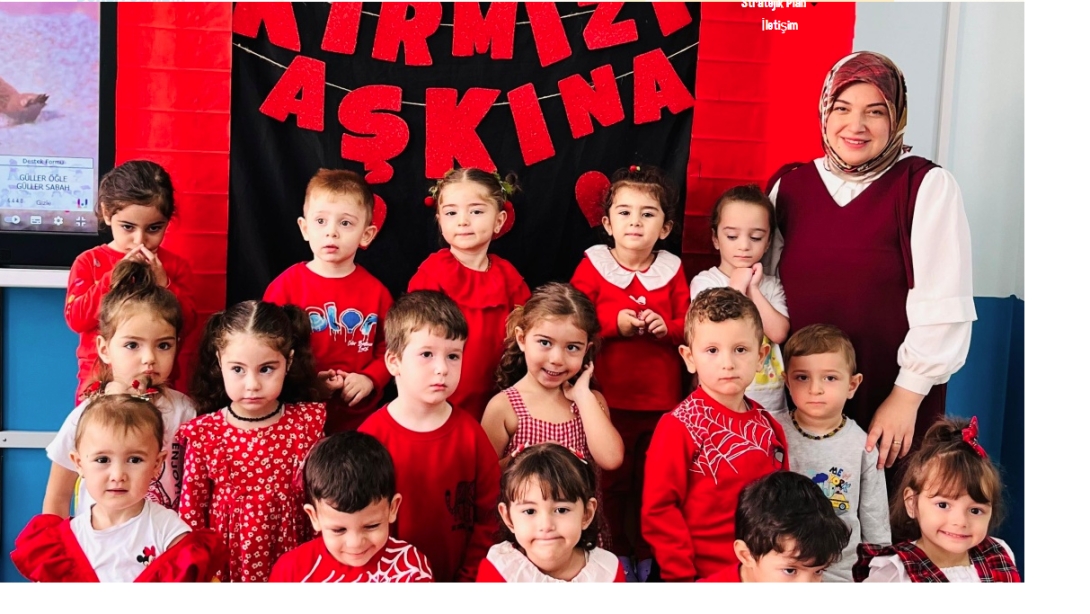 GEMLİK İLÇESİ OKUL ÖNCESİNDE FARKINDALIK ÇALIŞMALARI
